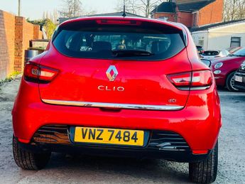 Renault Clio 1.5 dCi Dynamique S Nav Auto Euro 6 5dr