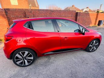 Renault Clio 1.5 dCi Dynamique S Nav Auto Euro 6 5dr