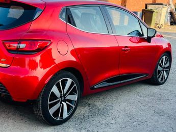 Renault Clio 1.5 dCi Dynamique S Nav Auto Euro 6 5dr
