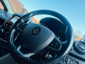 Renault Clio 1.5 dCi Dynamique S Nav Auto Euro 6 5dr