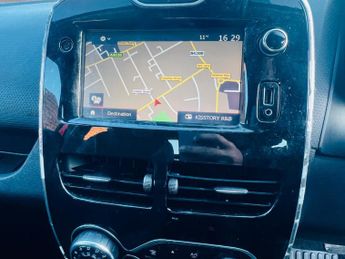 Renault Clio 1.5 dCi Dynamique S Nav Auto Euro 6 5dr