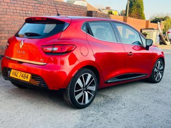 Renault Clio 1.5 dCi Dynamique S Nav Auto Euro 6 5dr
