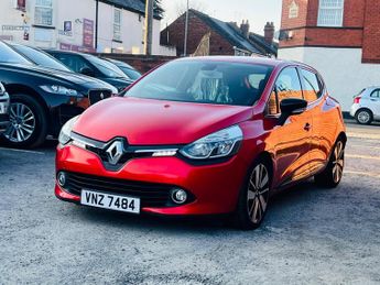 Renault Clio 1.5 dCi Dynamique S Nav Auto Euro 6 5dr