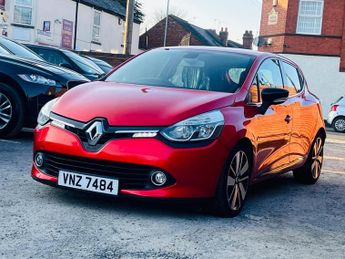 Renault Clio 1.5 dCi Dynamique S Nav Auto Euro 6 5dr