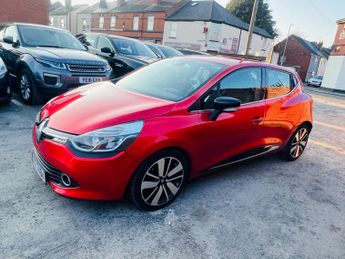 Renault Clio 1.5 dCi Dynamique S Nav Auto Euro 6 5dr