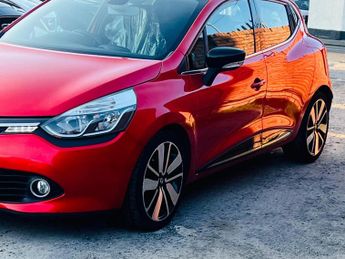 Renault Clio 1.5 dCi Dynamique S Nav Auto Euro 6 5dr