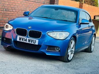 BMW 116 1.6 116i M Sport Euro 6 (s/s) 3dr