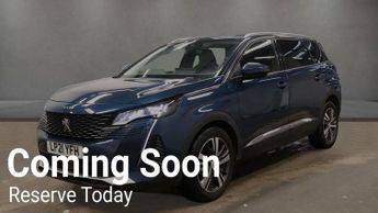 Peugeot 5008 1.5 BlueHDi Allure SUV 5dr Diesel Manual Euro 6 (s/s) (130 ps)