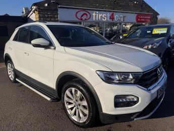 Volkswagen T-Roc 1.5 TSI EVO SE Euro 6 (s/s) 5dr