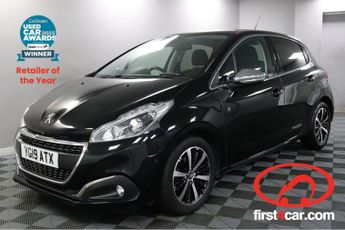 Peugeot 208 1.2 PureTech Tech Edition Euro 6 (s/s) 5dr