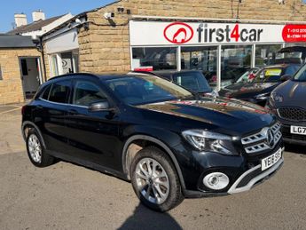 Mercedes GLA 1.6 GLA200 SE Euro 6 (s/s) 5dr