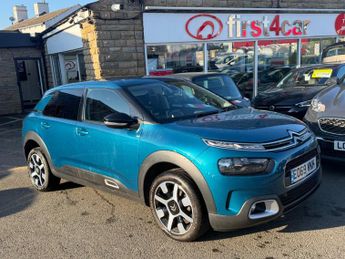 Citroen C4 Cactus 1.5 BlueHDi Flair Euro 6 (s/s) 5dr