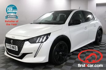 Peugeot 208 1.2 PureTech GT Line Euro 6 (s/s) 5dr