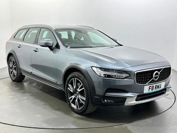 Volvo V90 2.0 D4 Plus Auto AWD Euro 6 (s/s) 5dr