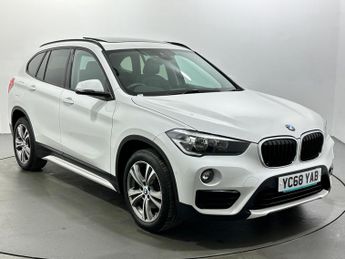 BMW X1 1.5 18i GPF Sport DCT sDrive Euro 6 (s/s) 5dr