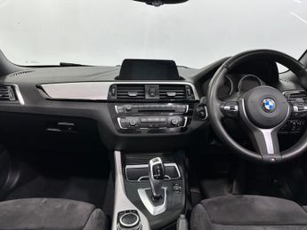 BMW 2 Series 1.5 218i GPF M Sport Auto Euro 6 (s/s) 2dr