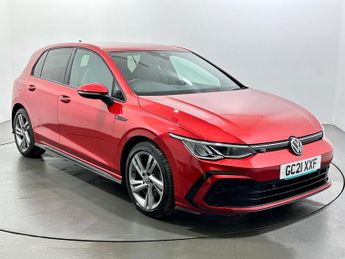 Volkswagen Golf 1.5 eTSI MHEV R-Line DSG Euro 6 (s/s) 5dr