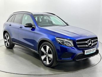 Mercedes GLC 2.1 GLC220d Urban Edition G-Tronic+ 4MATIC Euro 6 (s/s) 5dr