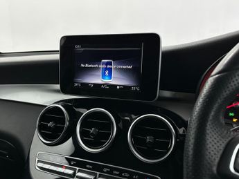 Mercedes-Benz GLC 2.1 GLC220d Urban Edition G-Tronic+ 4MATIC Euro 6 (s/s) 5dr