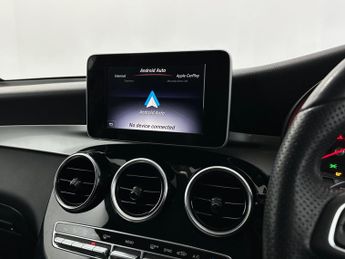 Mercedes-Benz GLC 2.1 GLC220d Urban Edition G-Tronic+ 4MATIC Euro 6 (s/s) 5dr