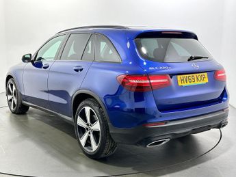 Mercedes-Benz GLC 2.1 GLC220d Urban Edition G-Tronic+ 4MATIC Euro 6 (s/s) 5dr