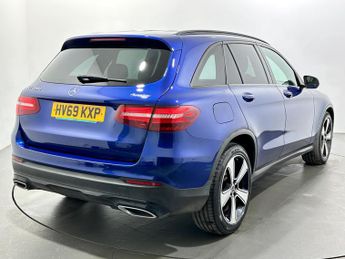 Mercedes-Benz GLC 2.1 GLC220d Urban Edition G-Tronic+ 4MATIC Euro 6 (s/s) 5dr