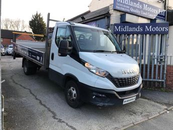 Iveco Daily 3.0D HPI 16V 35C 3450 MWB Euro 6 2dr (DRW)