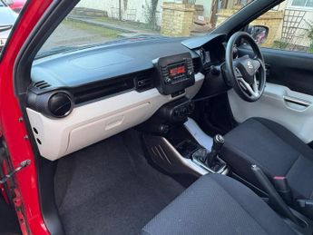 Suzuki Ignis 1.2 Dualjet SZ3 Euro 6 5dr