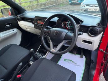 Suzuki Ignis 1.2 Dualjet SZ3 Euro 6 5dr