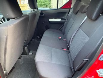 Suzuki Ignis 1.2 Dualjet SZ3 Euro 6 5dr