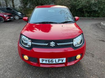 Suzuki Ignis 1.2 Dualjet SZ3 Euro 6 5dr