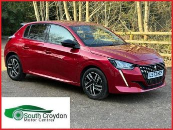 Peugeot 208 1.2 PureTech Allure Premium + EAT Euro 6 (s/s) 5dr