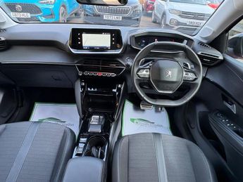 Peugeot 208 1.2 PureTech Allure Premium + EAT Euro 6 (s/s) 5dr