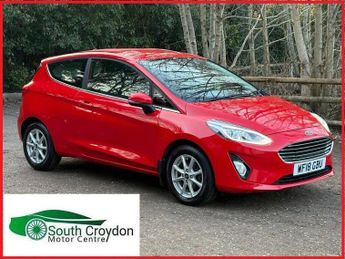 Ford Fiesta 1.0T EcoBoost Zetec Euro 6 (s/s) 3dr