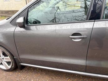 Volkswagen Polo 1.4 SEL DSG Euro 5 5dr