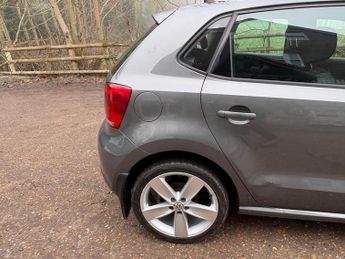Volkswagen Polo 1.4 SEL DSG Euro 5 5dr