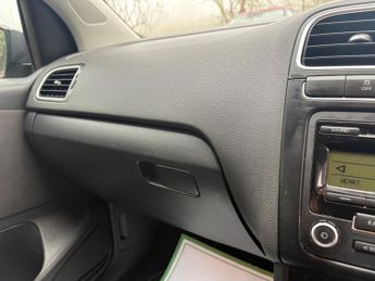 Volkswagen Polo 1.4 SEL DSG Euro 5 5dr