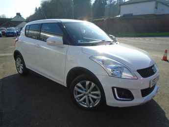Suzuki Swift 1.2 Dualjet SZ4 ALLGRIP Euro 6 (s/s) 5dr