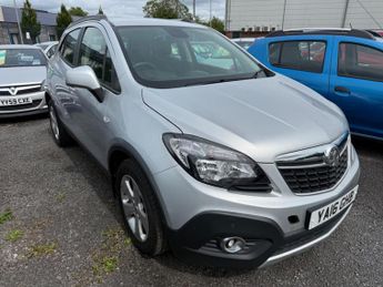 Vauxhall Mokka 1.6 CDTi ecoFLEX Exclusiv 2WD Euro 6 (s/s) 5dr