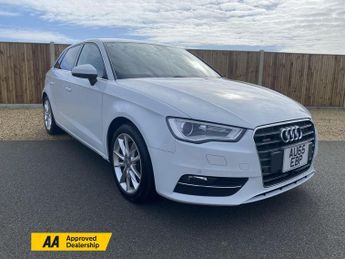 Audi A3 1.8 TFSI Sport Sportback 5dr Petrol S Tronic quattro Euro 6 (s/s