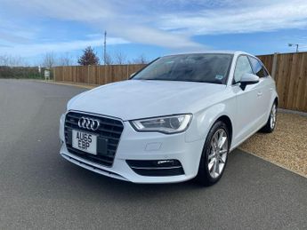 Audi A3 1.8 TFSI Sport Sportback 5dr Petrol S Tronic quattro Euro 6 (s/s