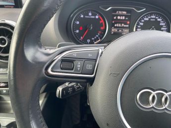 Audi A3 1.8 TFSI Sport Sportback 5dr Petrol S Tronic quattro Euro 6 (s/s