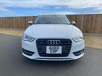Audi A3 1.8 TFSI Sport Sportback 5dr Petrol S Tronic quattro Euro 6 (s/s