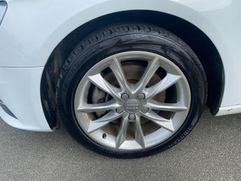 Audi A3 1.8 TFSI Sport Sportback 5dr Petrol S Tronic quattro Euro 6 (s/s