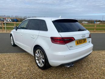 Audi A3 1.8 TFSI Sport Sportback 5dr Petrol S Tronic quattro Euro 6 (s/s