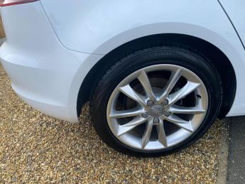 Audi A3 1.8 TFSI Sport Sportback 5dr Petrol S Tronic quattro Euro 6 (s/s