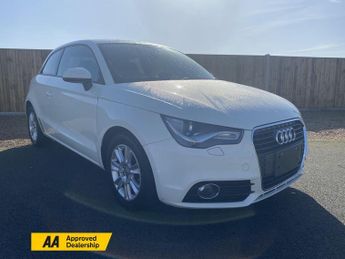 Audi A1 1.4 TFSI Sport Hatchback 3dr Petrol S Tronic Euro 5 (s/s) (122 p