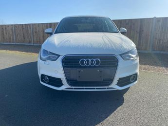 Audi A1 1.4 TFSI Sport Hatchback 3dr Petrol S Tronic Euro 5 (s/s) (122 p