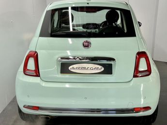 FIAT 500 1.2 Lounge Hatchback 3dr Petrol Dualogic Euro 6 (s/s) (69 bhp) 1