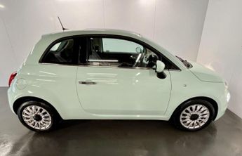 FIAT 500 1.2 Lounge Hatchback 3dr Petrol Dualogic Euro 6 (s/s) (69 bhp) 1